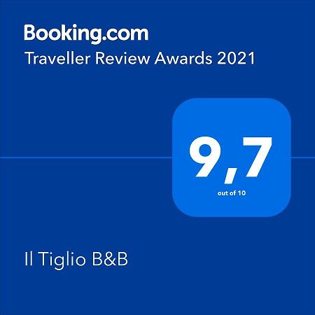 Il Tiglio B&B Roma Eksteriør bilde