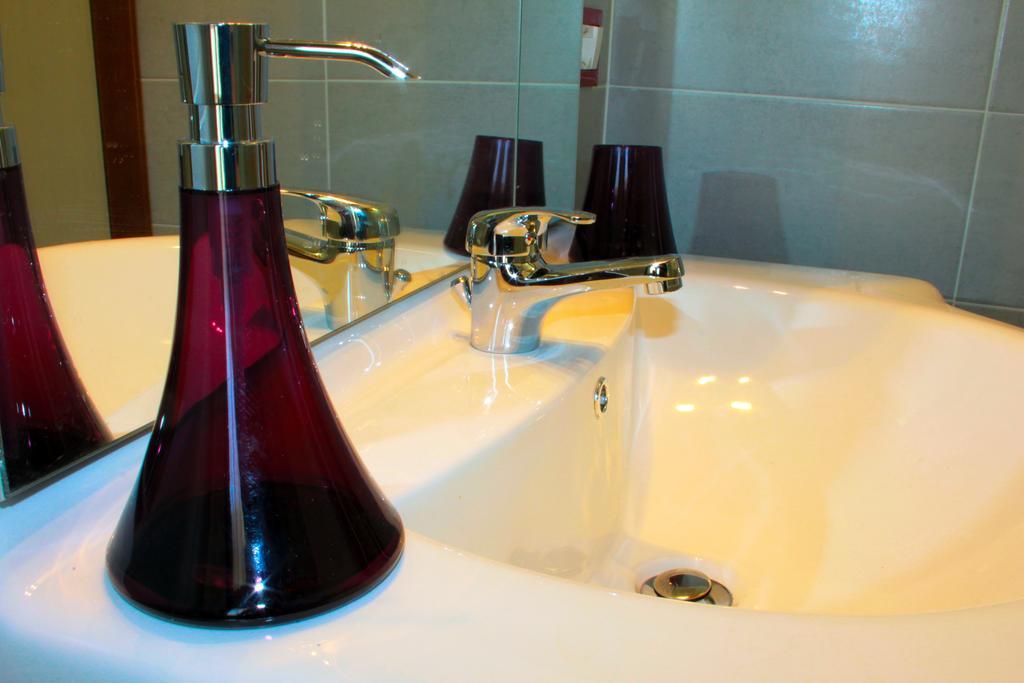 Il Tiglio B&B Roma Eksteriør bilde