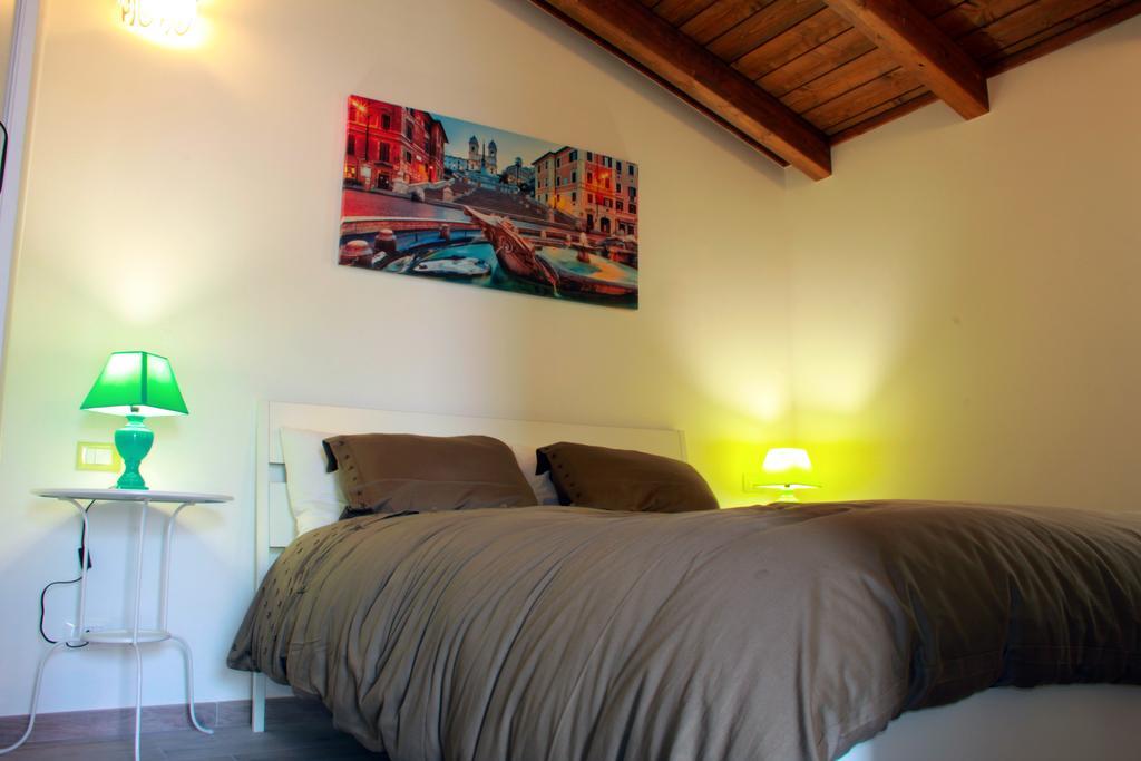 Il Tiglio B&B Roma Eksteriør bilde